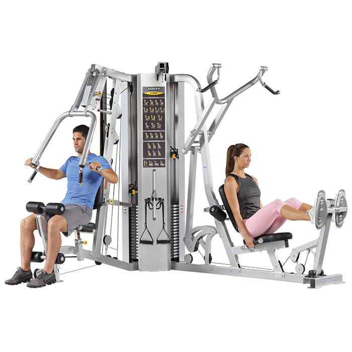 Hoist H2200 2 Stack Multi-Gym