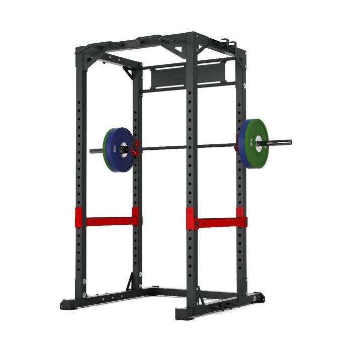 Titanium Strength Commercial RP50 Power Rack HD X line