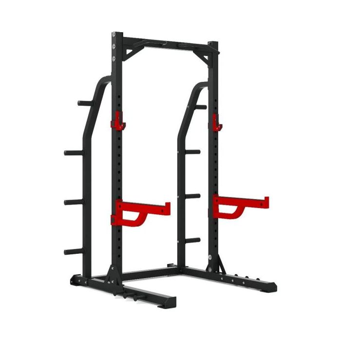 Titanium Strength Commercial RH80 Half Rack HD X line